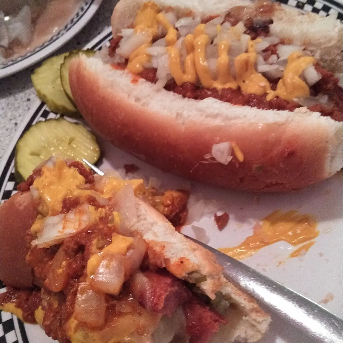 Chili Dog