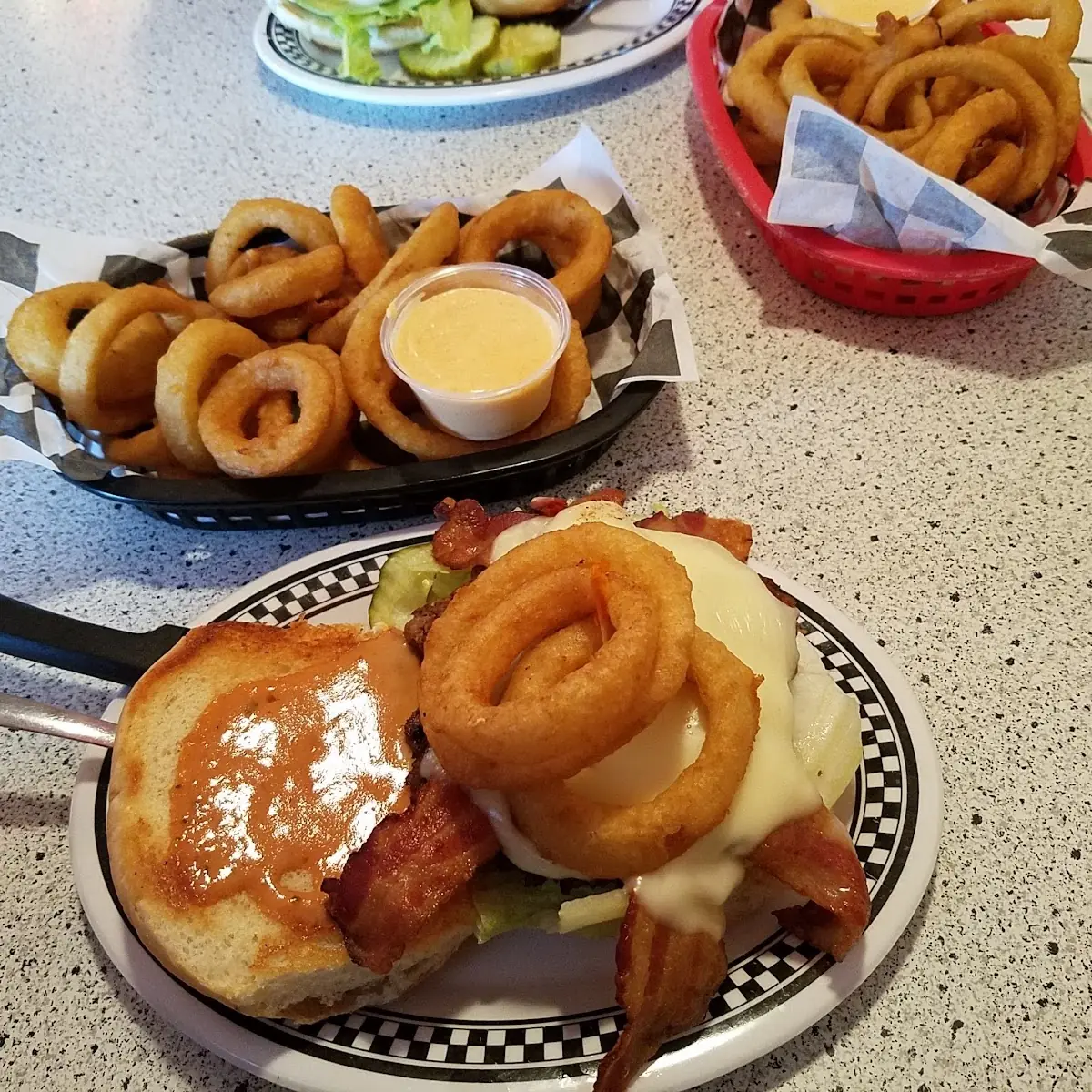 Court's Pick Onion Rings