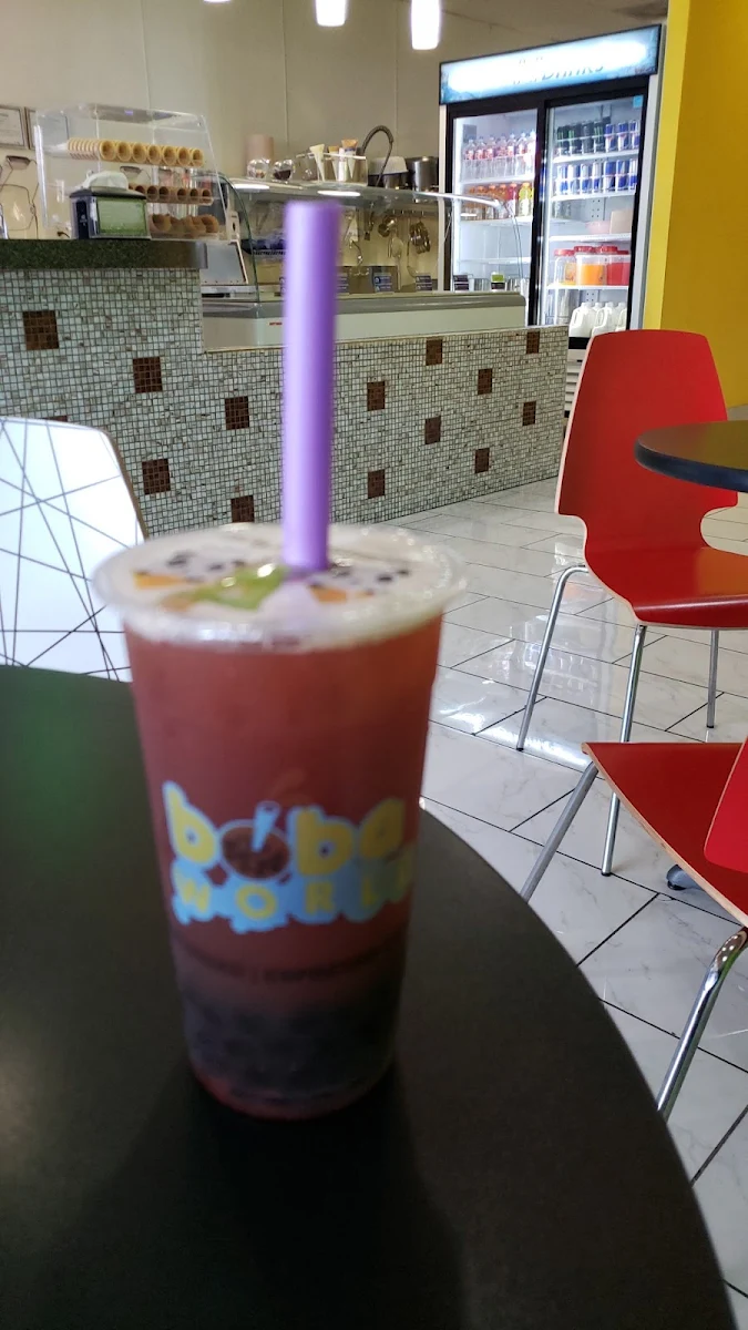 Strawberry Black Tea