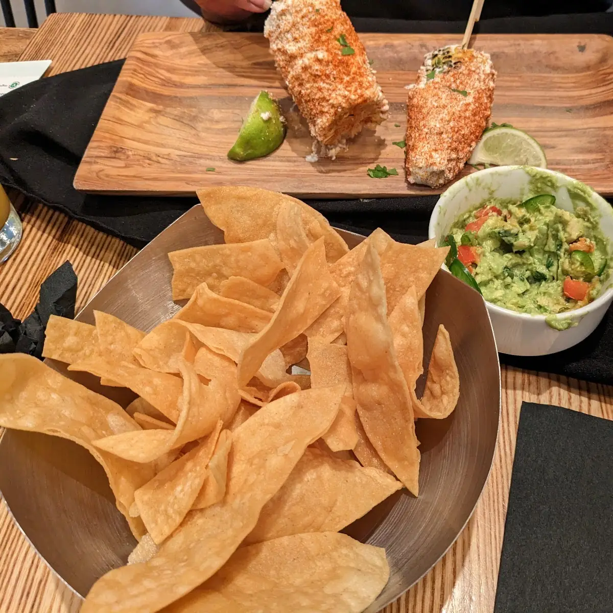 Market Street Corn