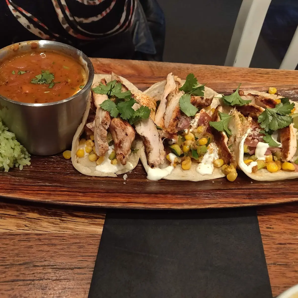 Street Tacos