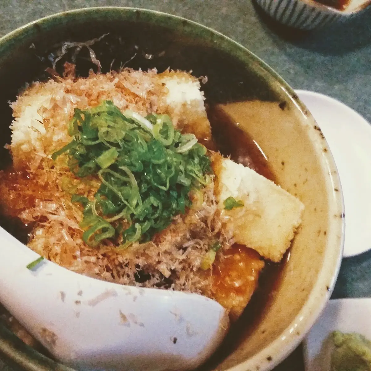 Fried Tofu