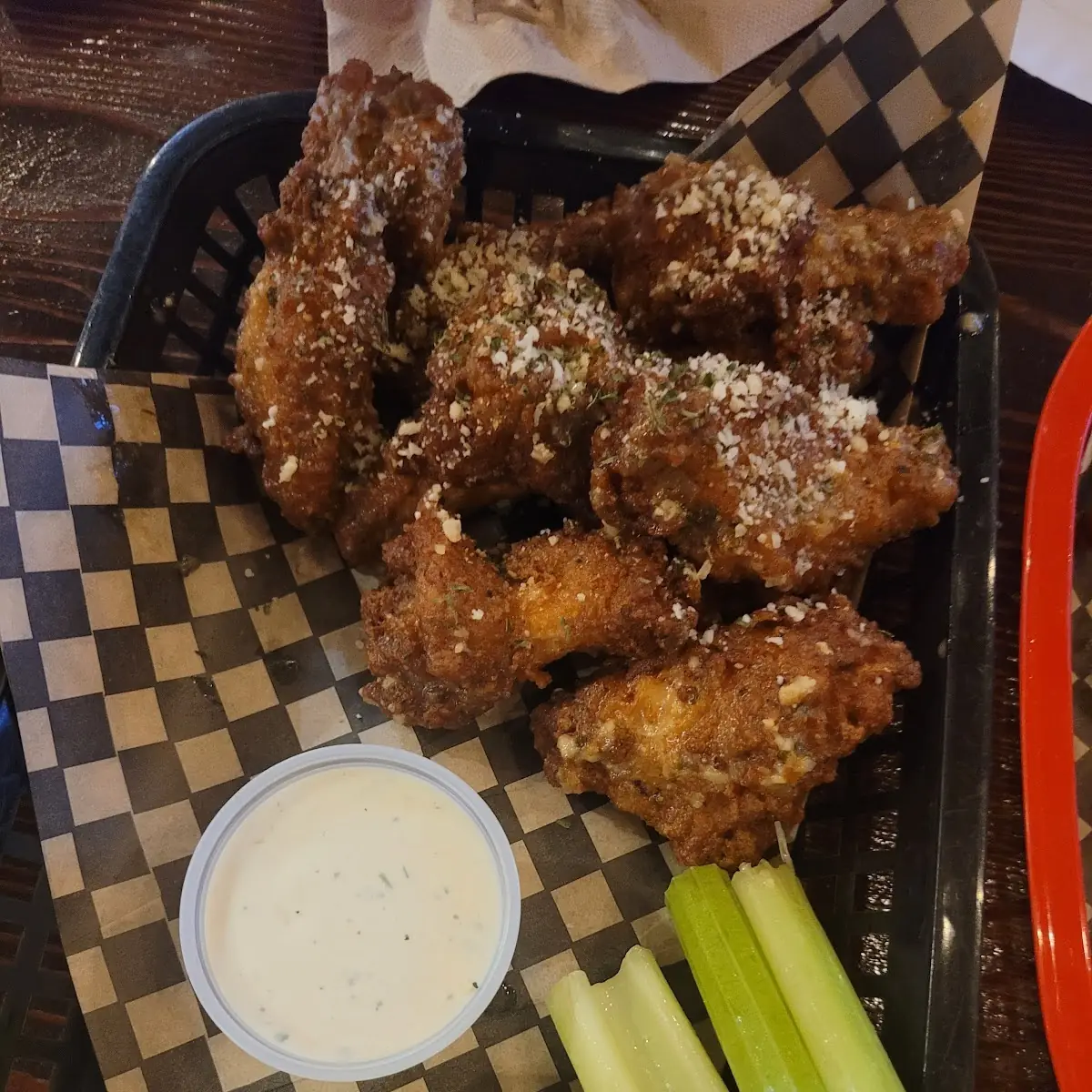 Chicken Wings