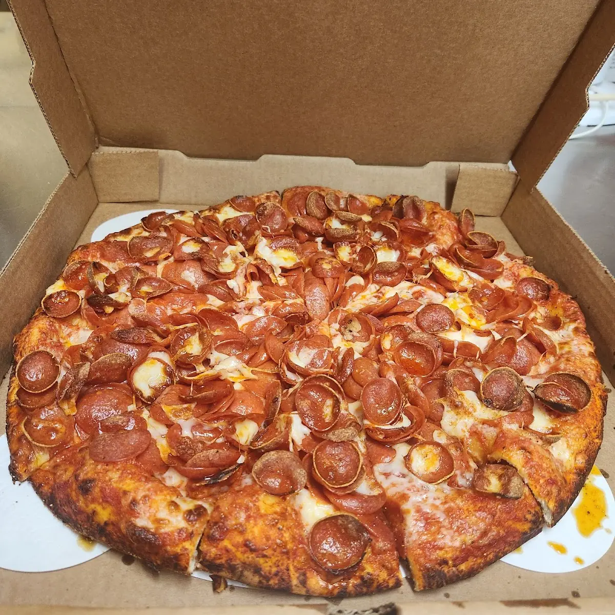 Meat Lover's Delight