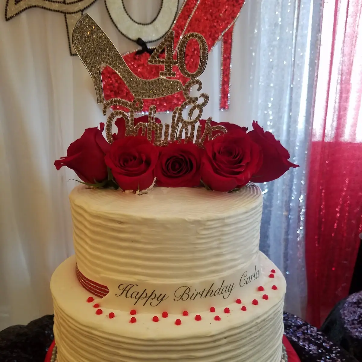 Dominican Cake