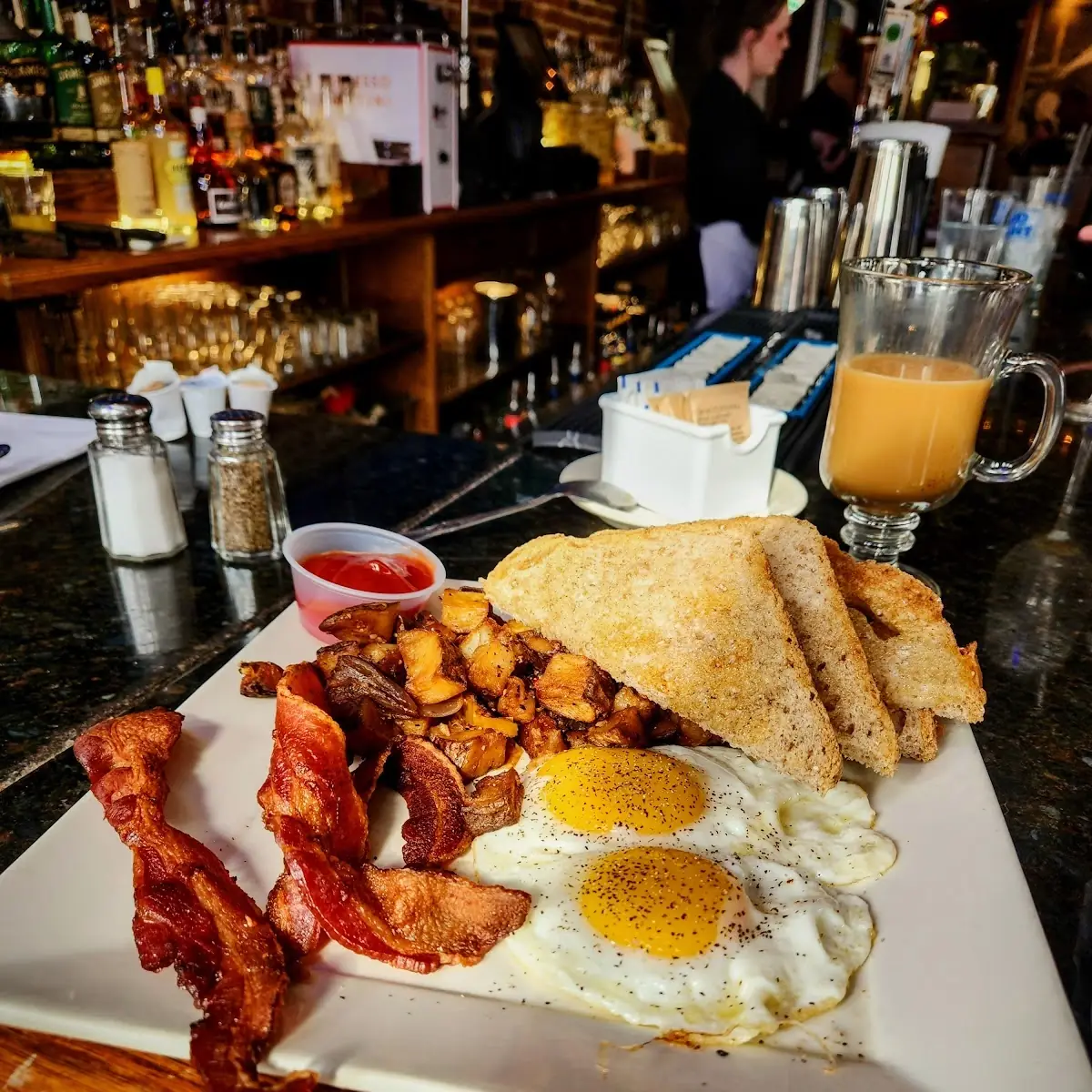 English Breakfast