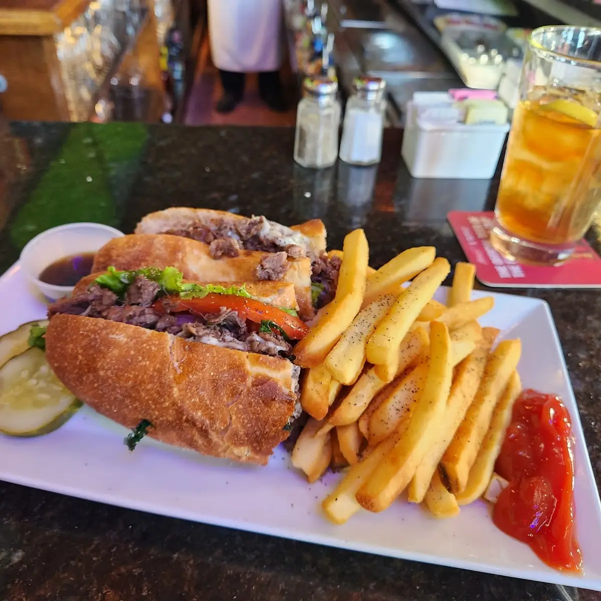 Steak Sandwich