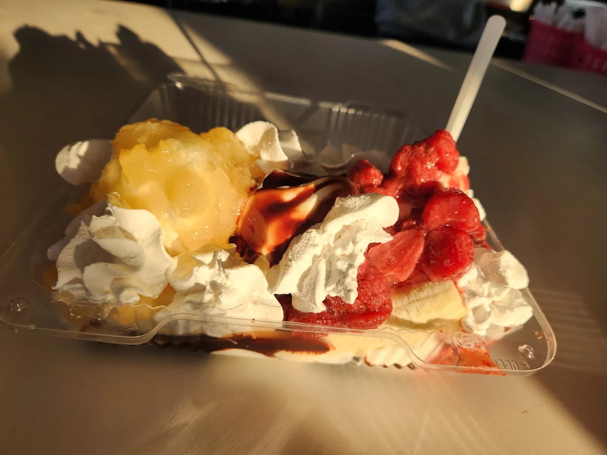 Banana Split