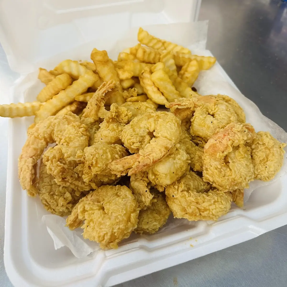 Fried Shrimp