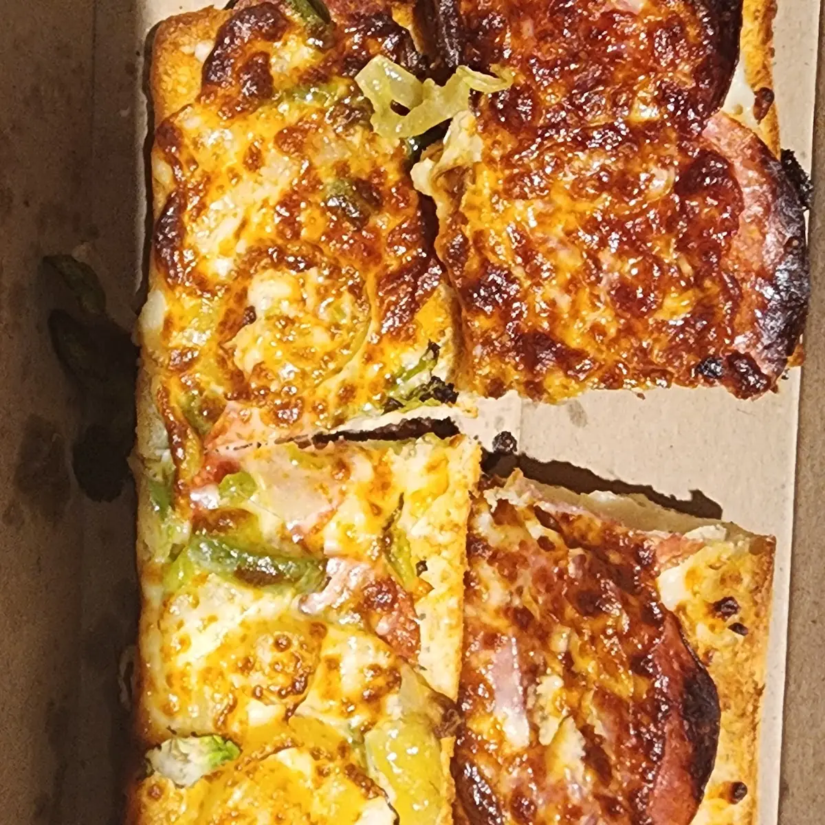Bacon & Jalapeño Cheesy Bread
