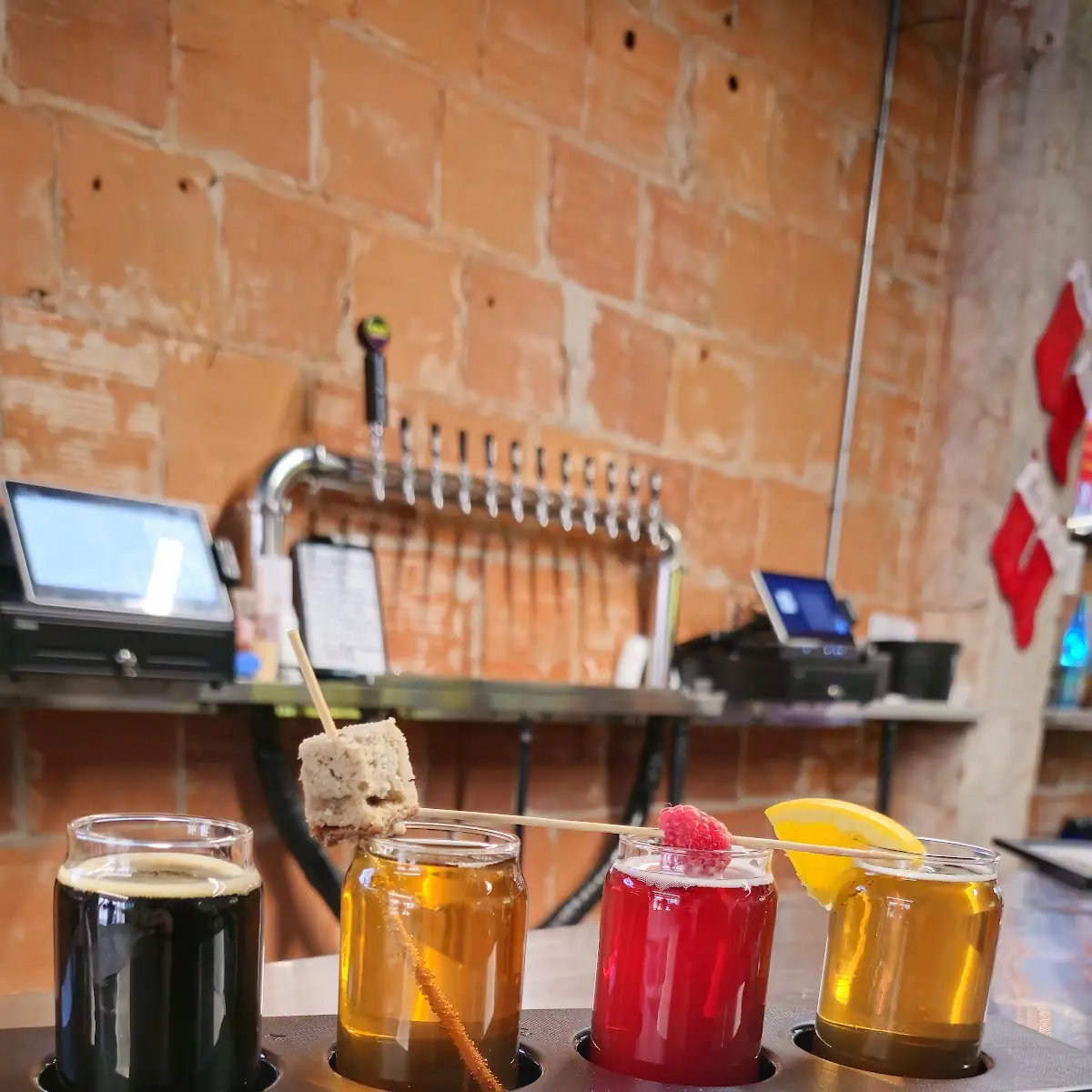 Beer Flight