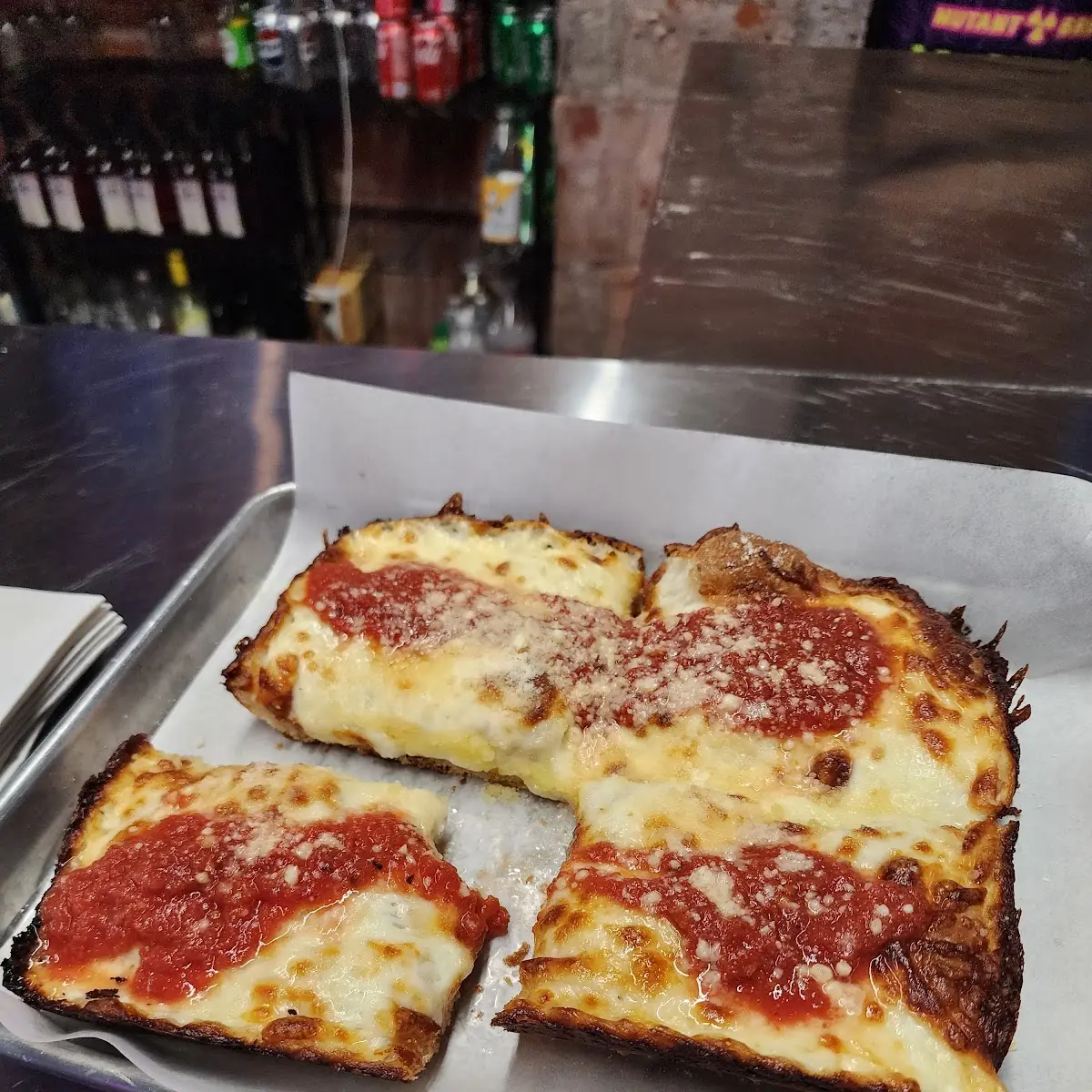Detroit Style Pizza Classic