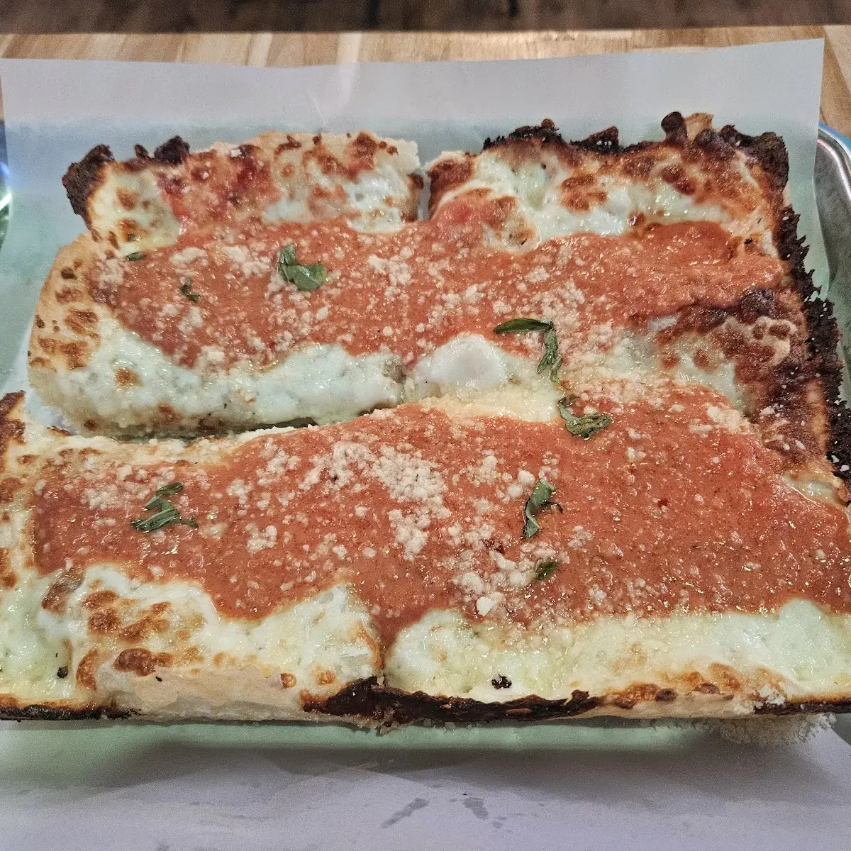 Vodka Pizza