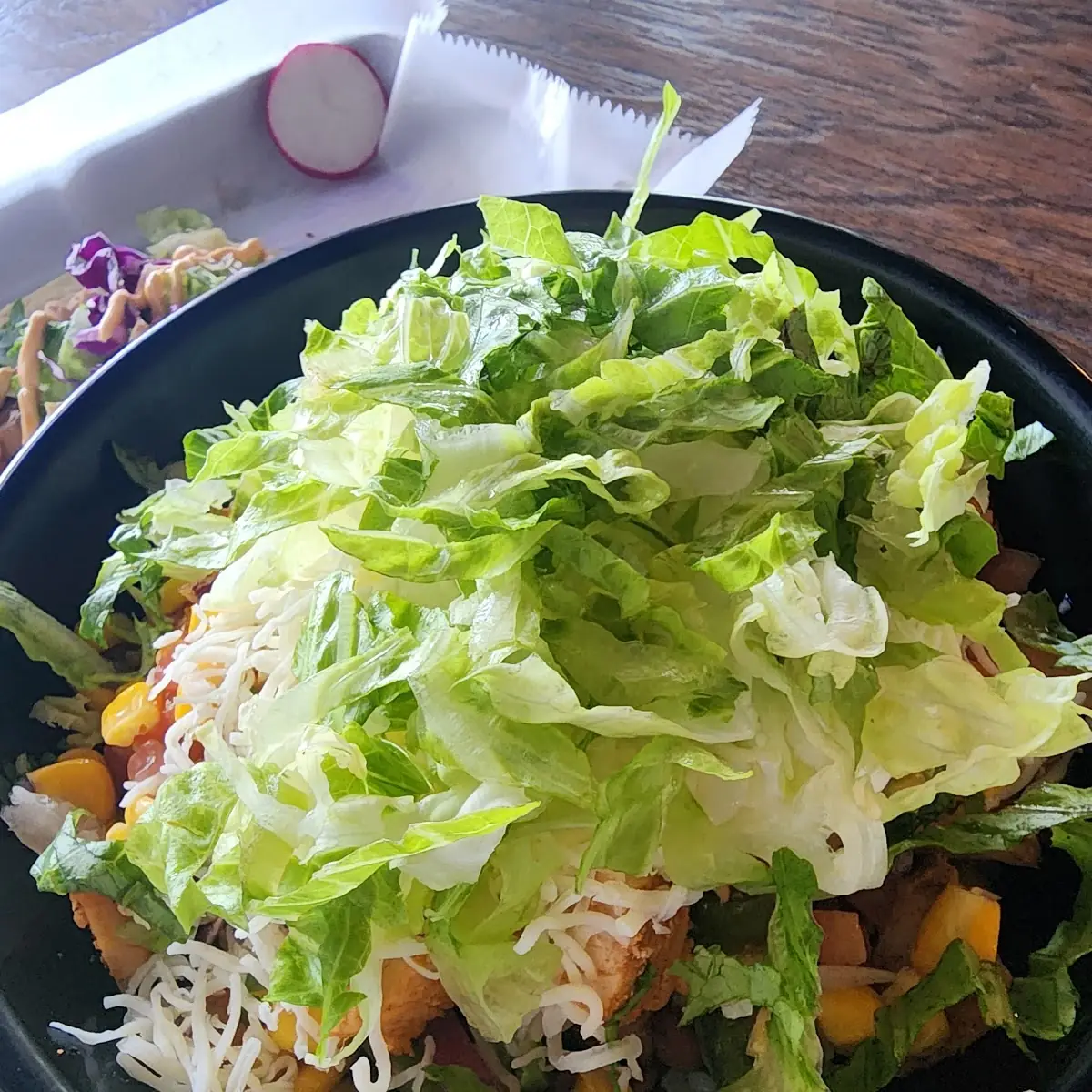 Burrito Bowl