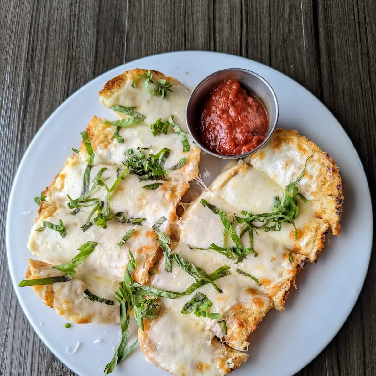 Cheesy Bread