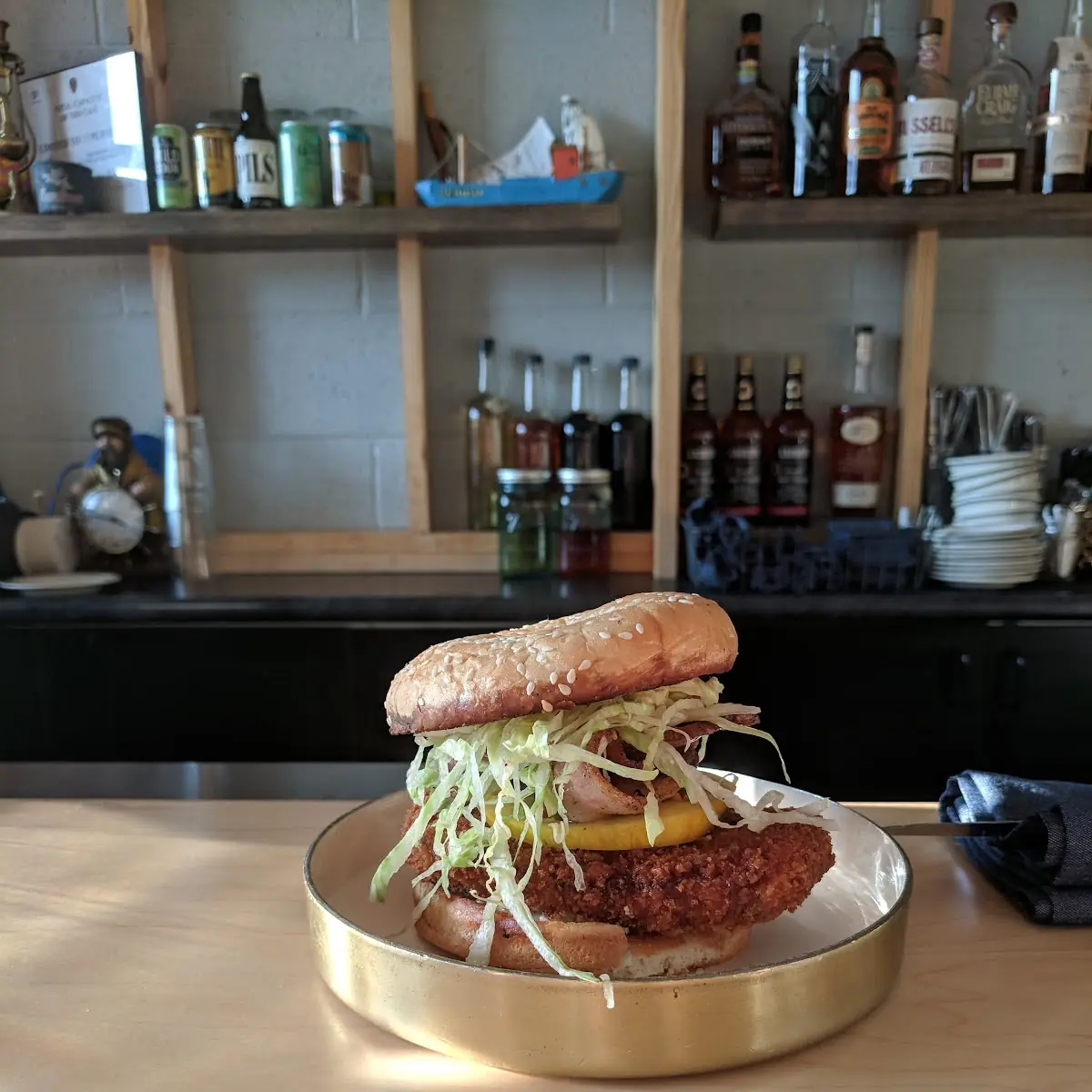 Filet O' Fish Sandwich