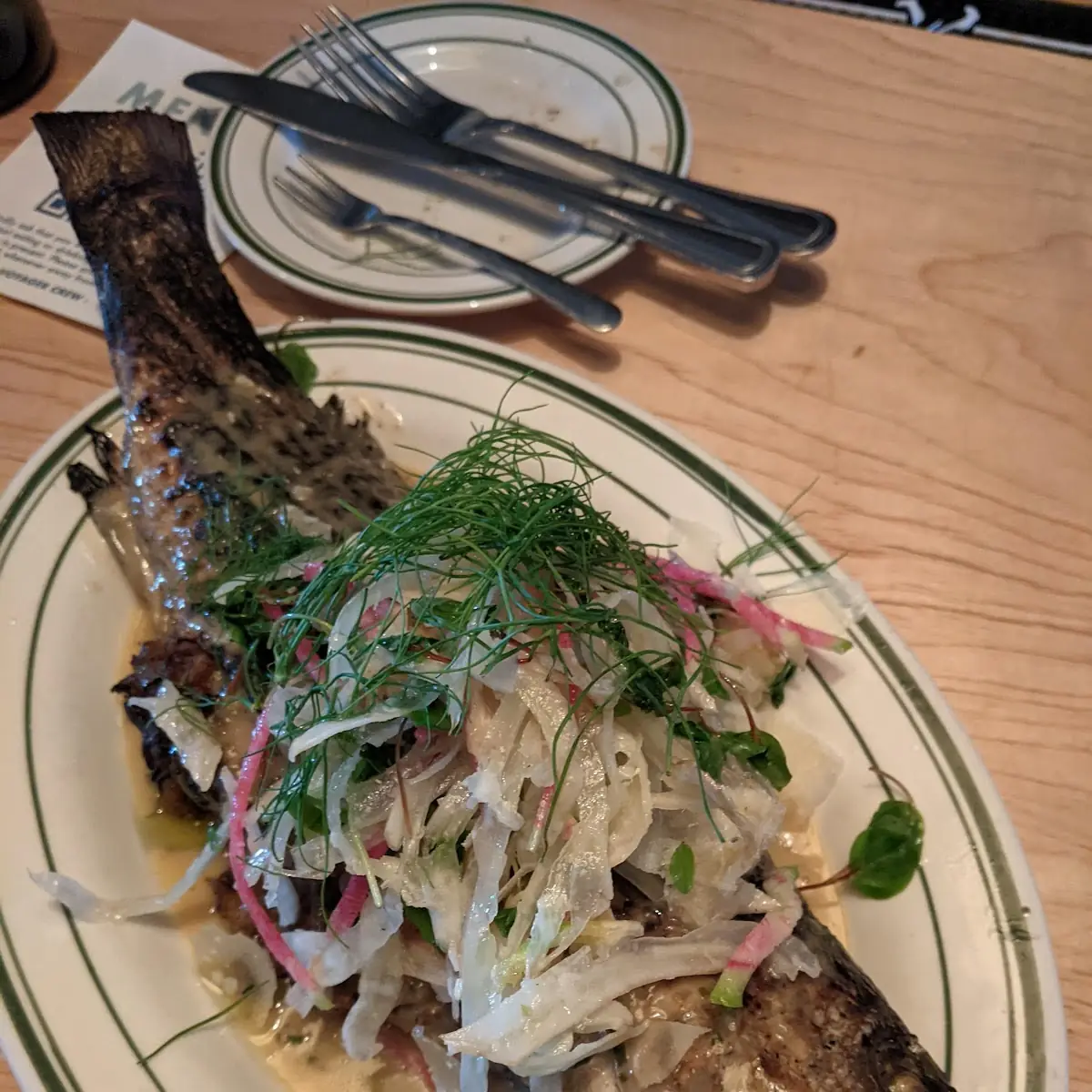 Sea Bass