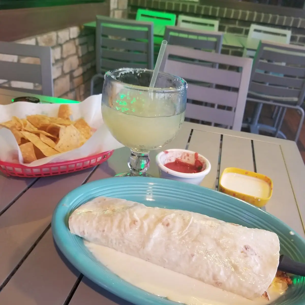California Burrito