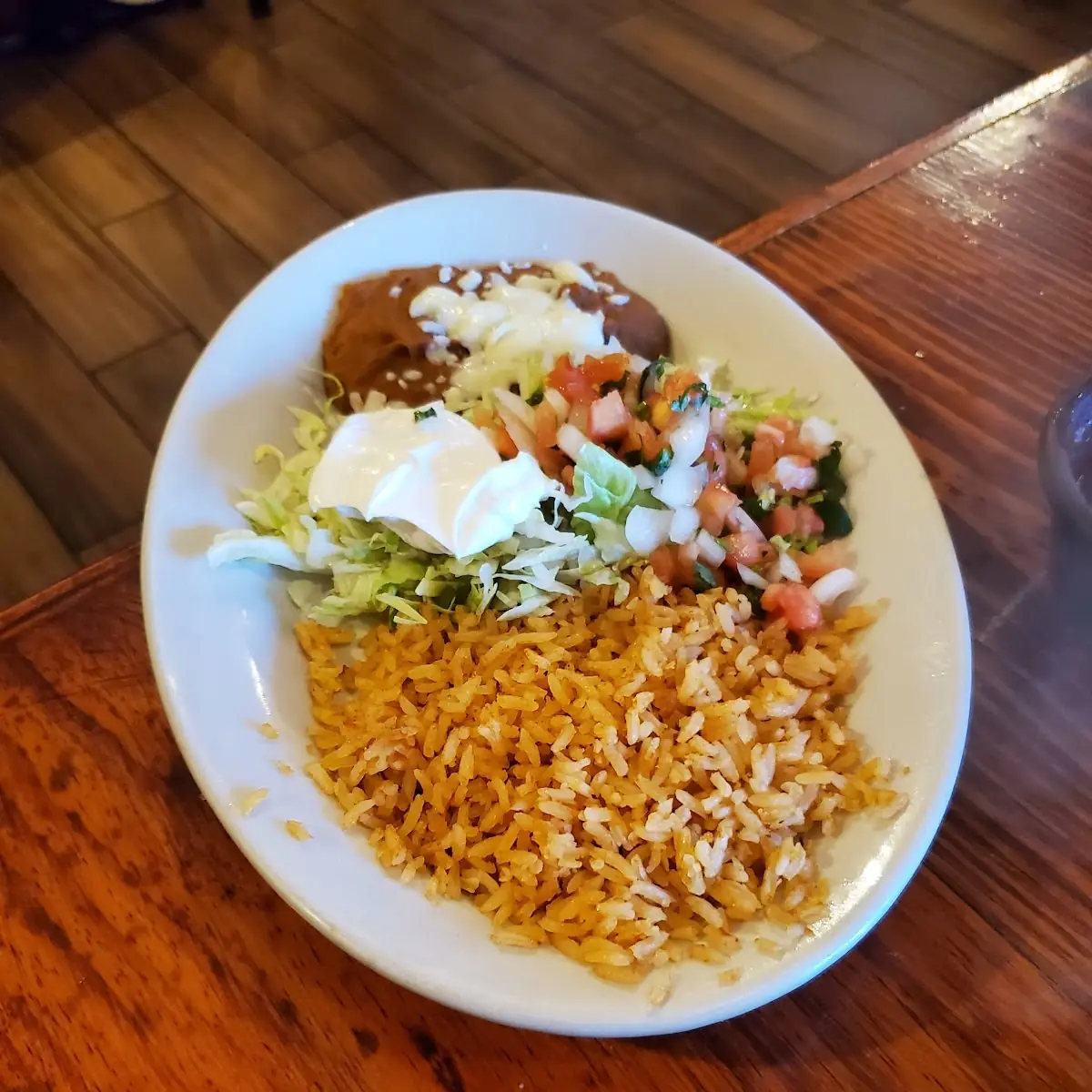 Quesadilla with Chicken