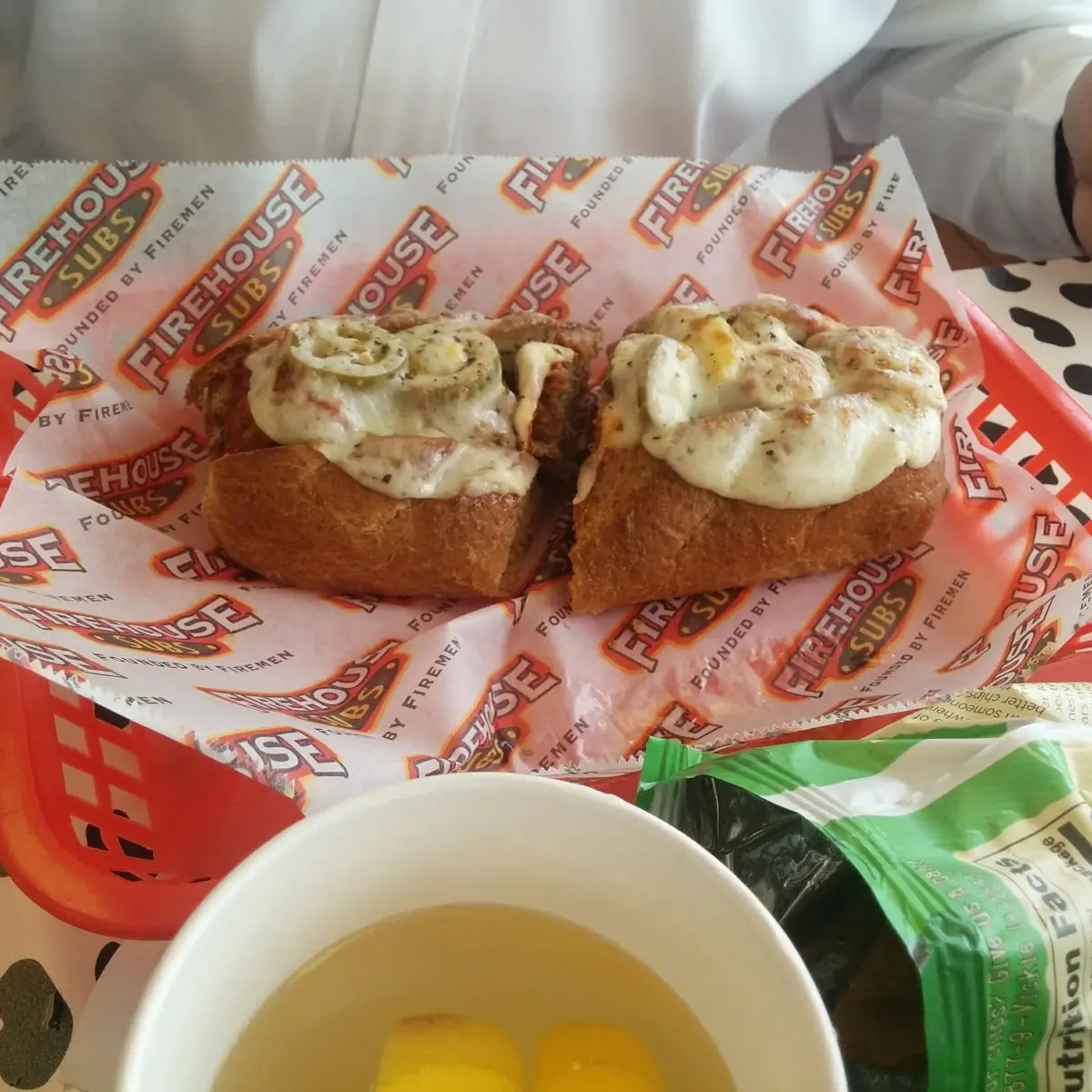 Meatball Sub with Jalapenos
