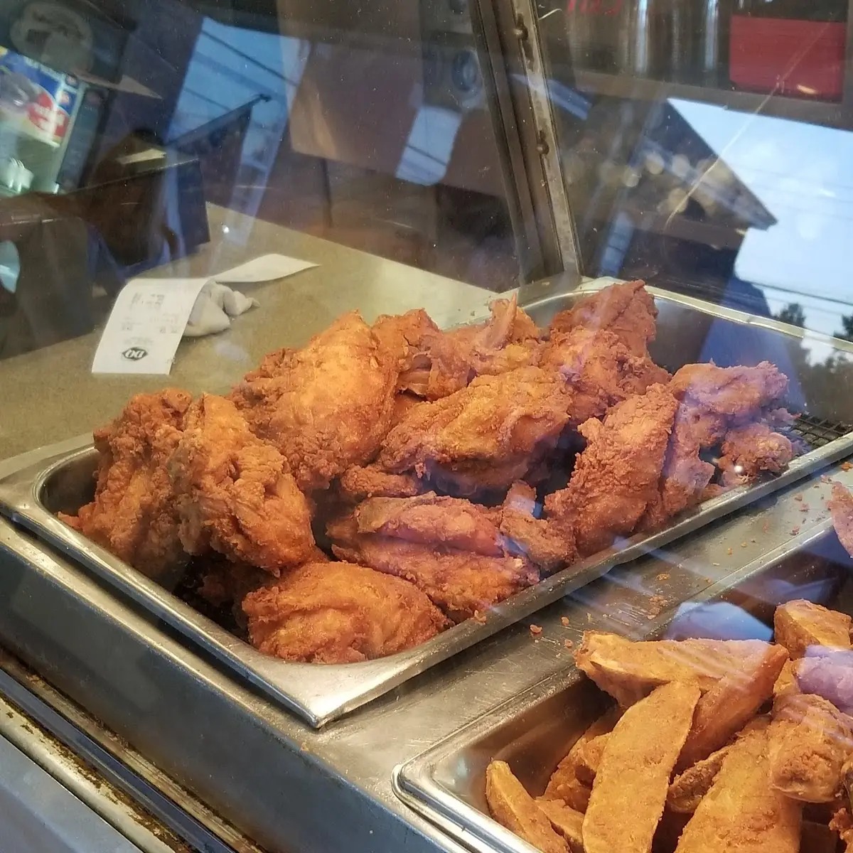 Fried Chicken