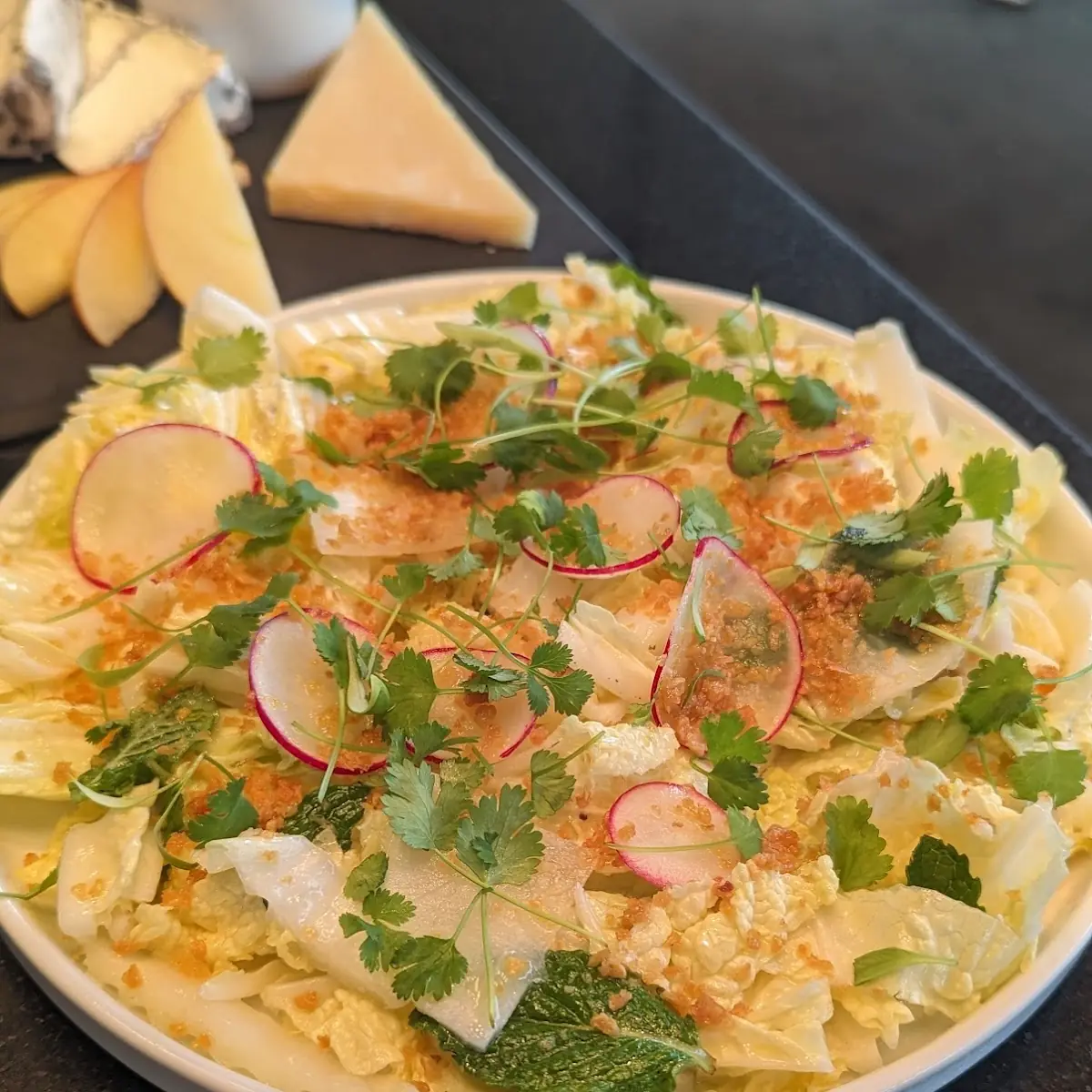 Cabbage Salad