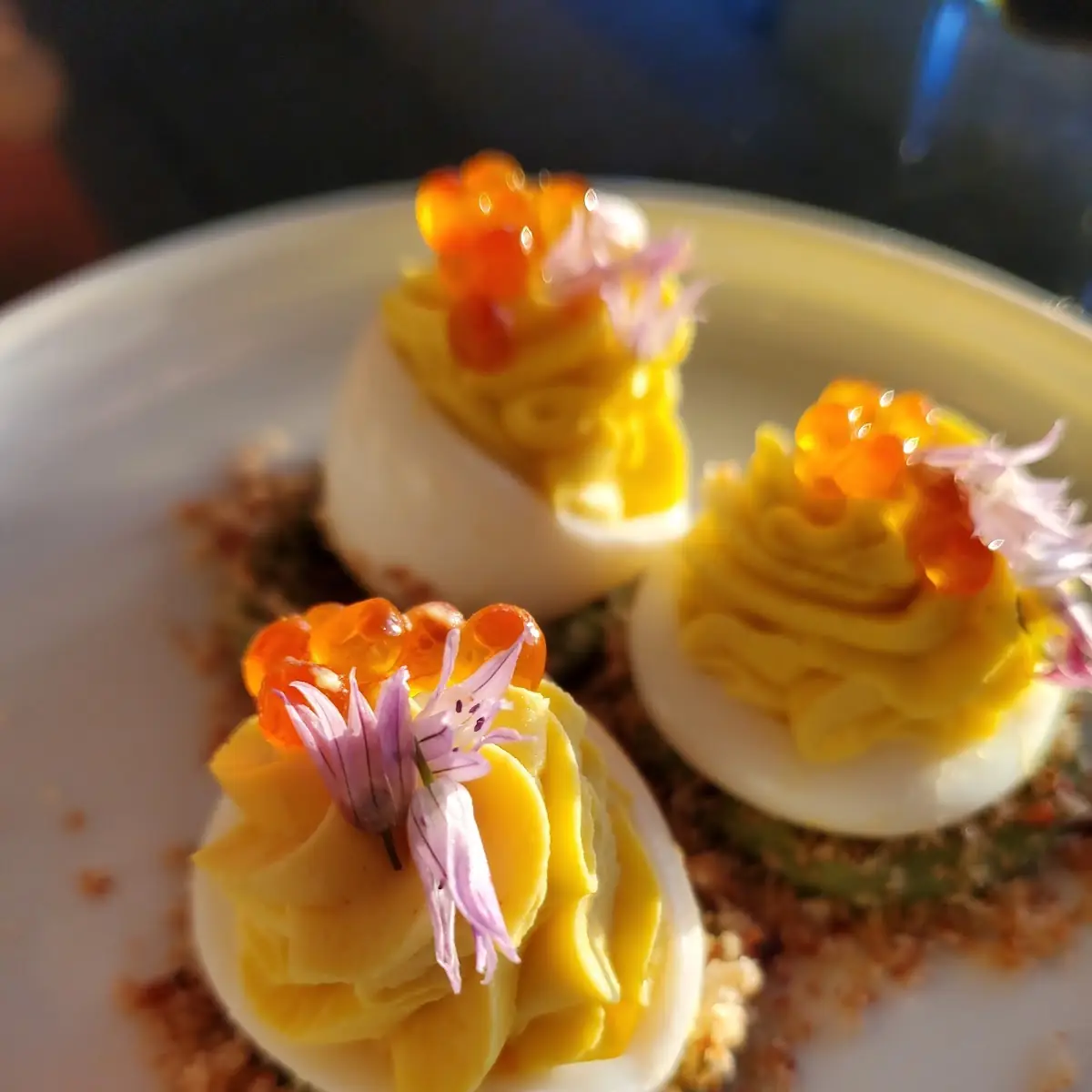 Deviled Egg