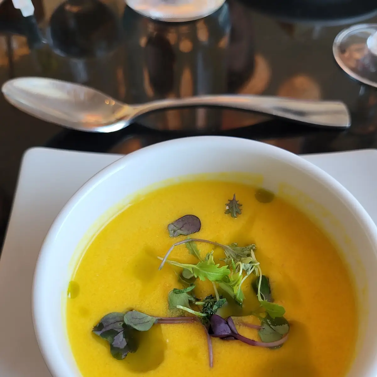 Pumpkin Soup