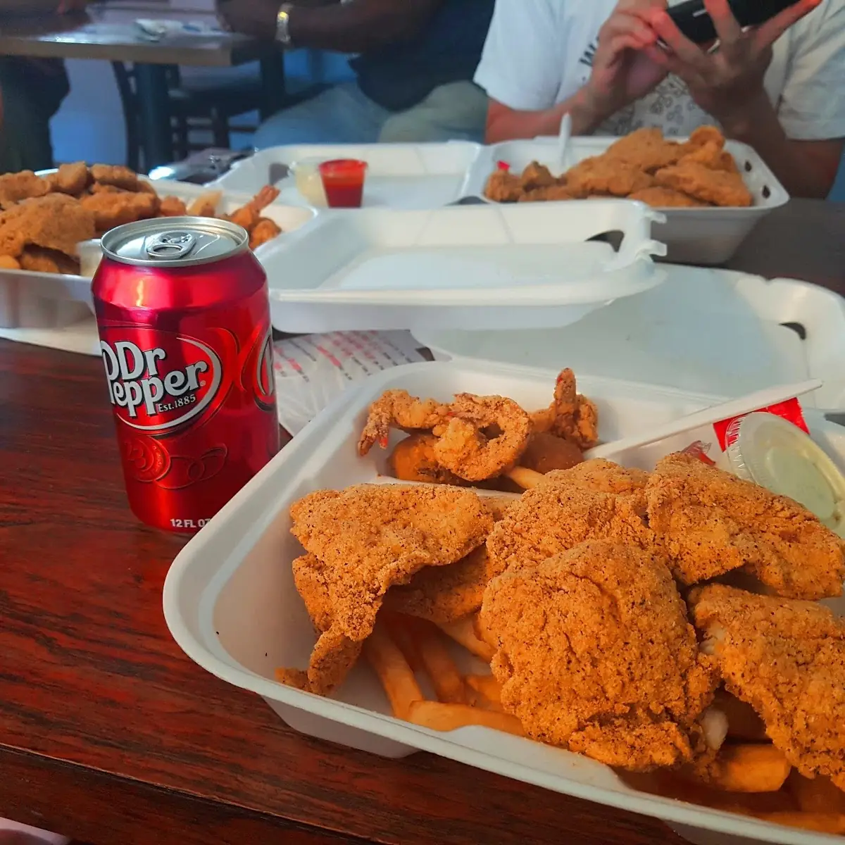 Fried Chicken