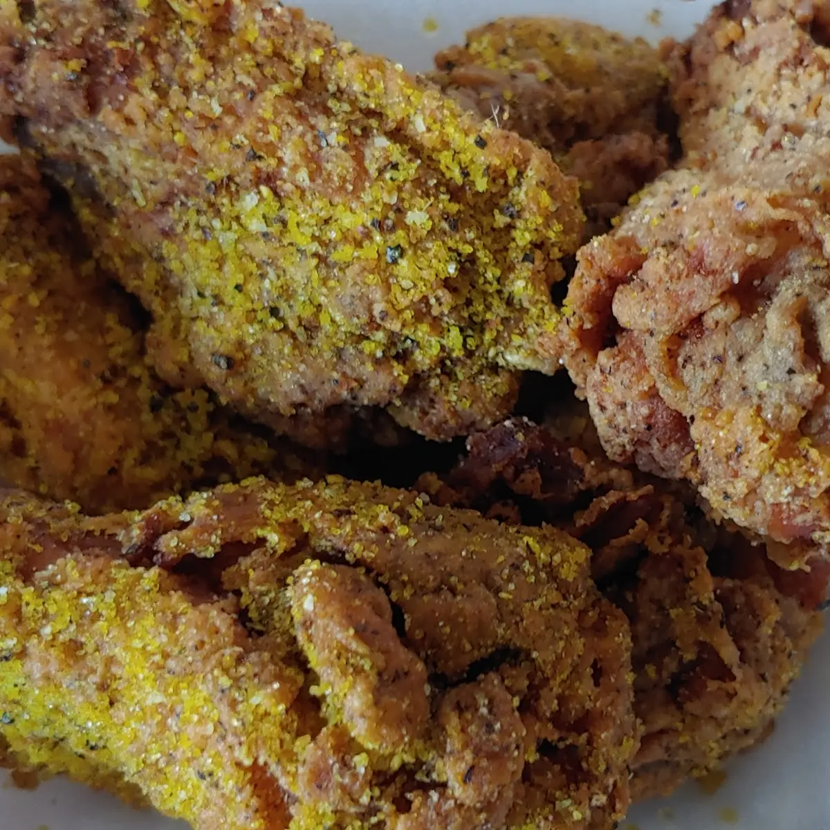 Lemon Pepper Chicken Salty