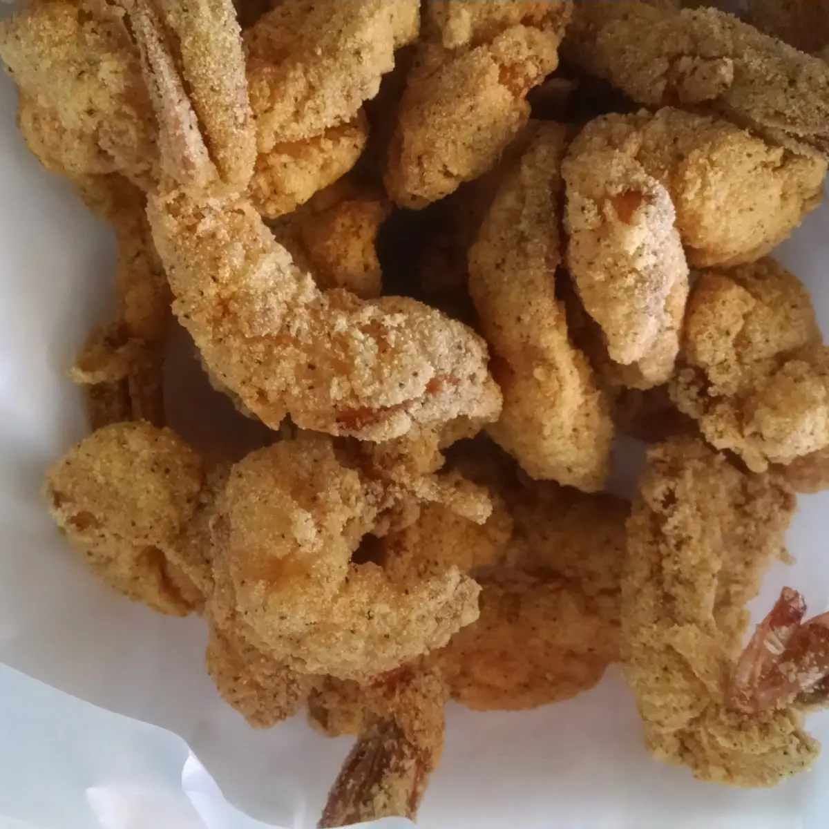 Southern Fried Shrimp