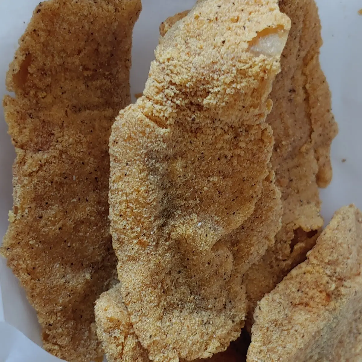 Tilapia Fillet