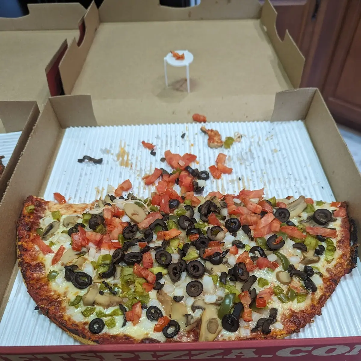 Veggie Lovers Pizza
