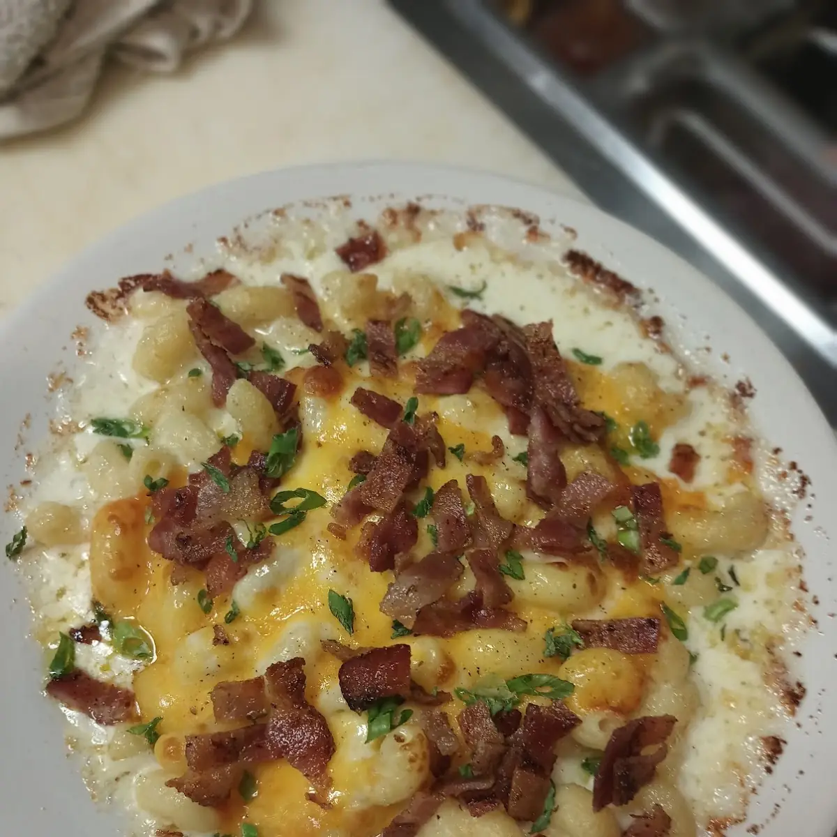 Mac & Cheese