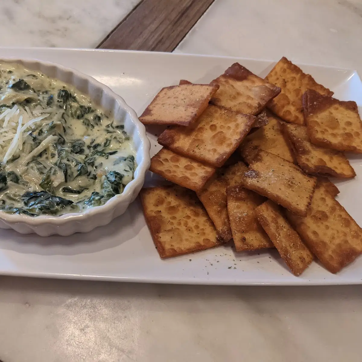 Spinach Dip