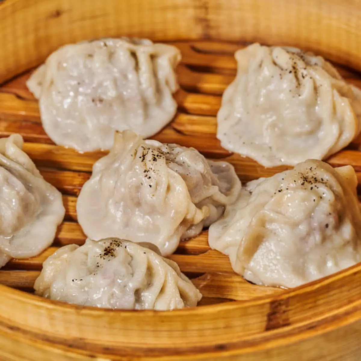 Steamed Dumplings