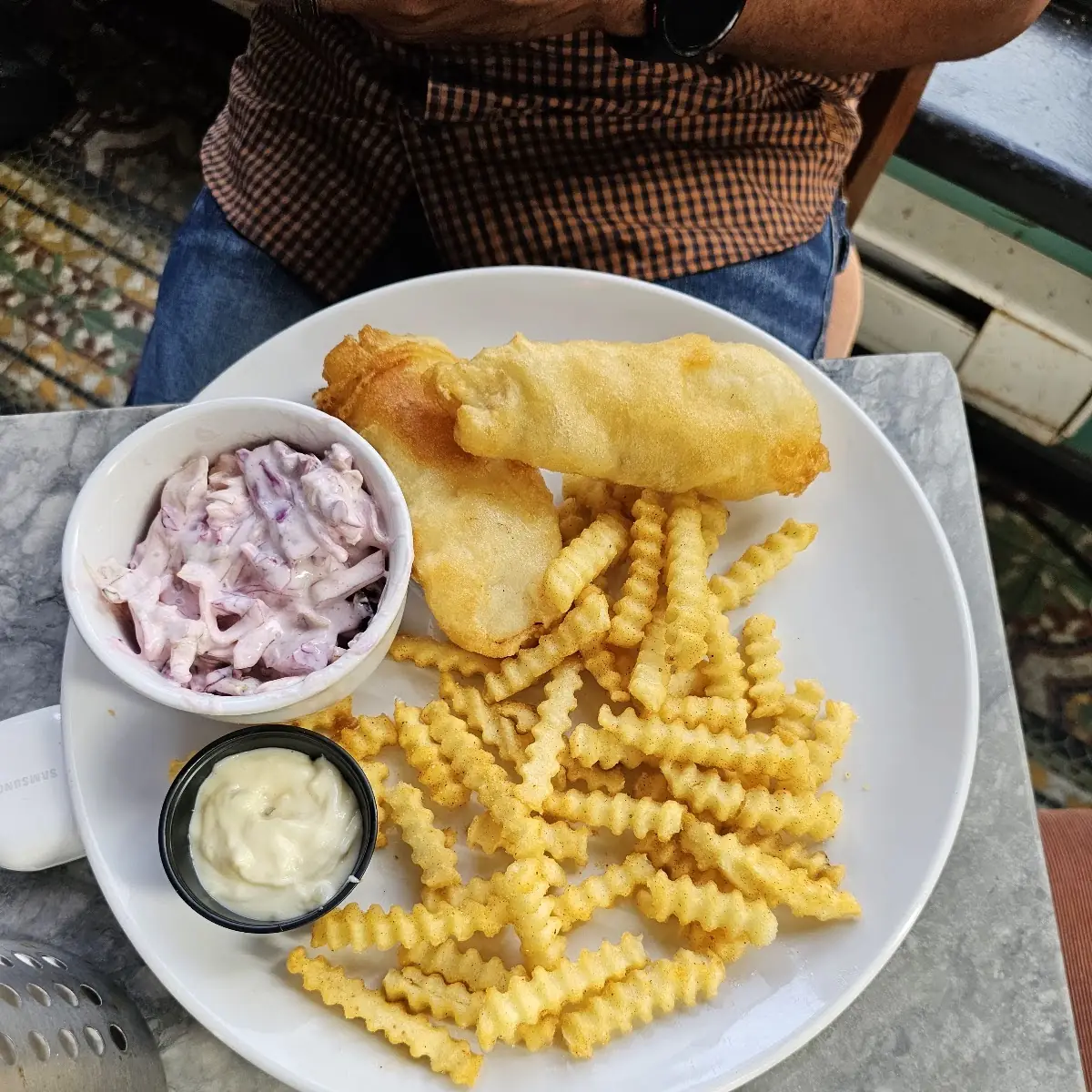 Fish & Chips