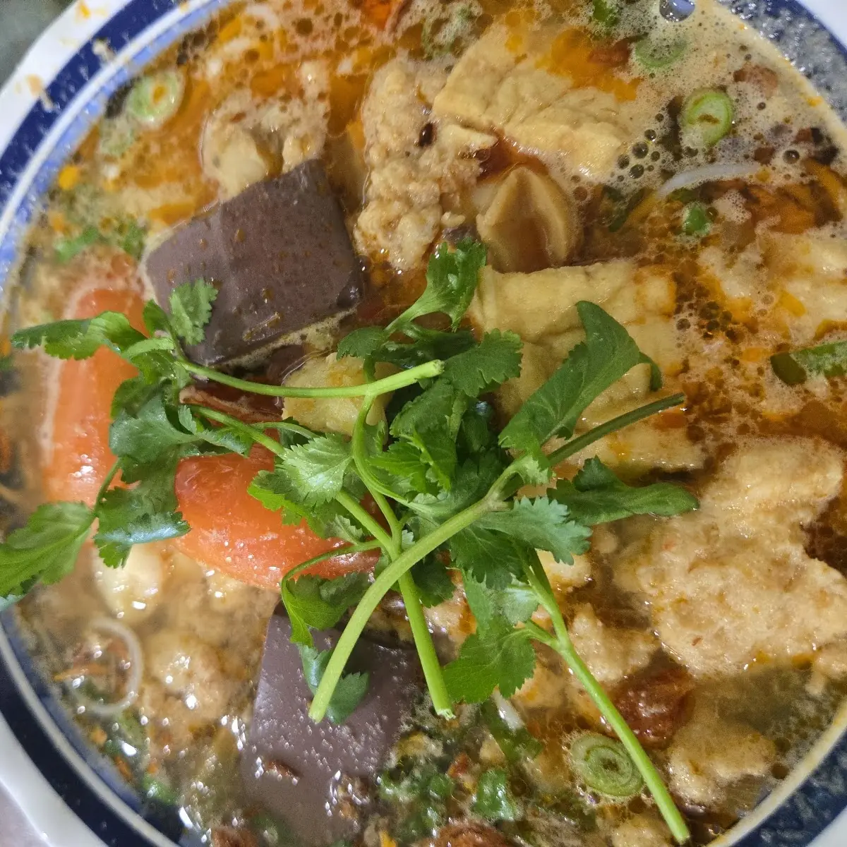Bún Riêu