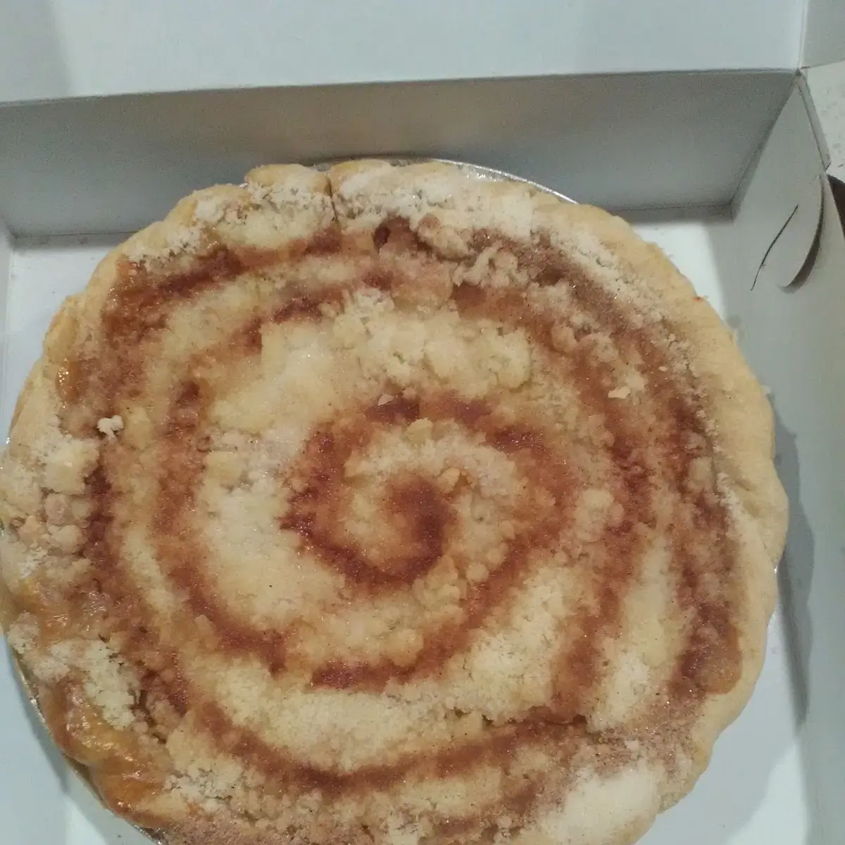 Cinnamon Roll