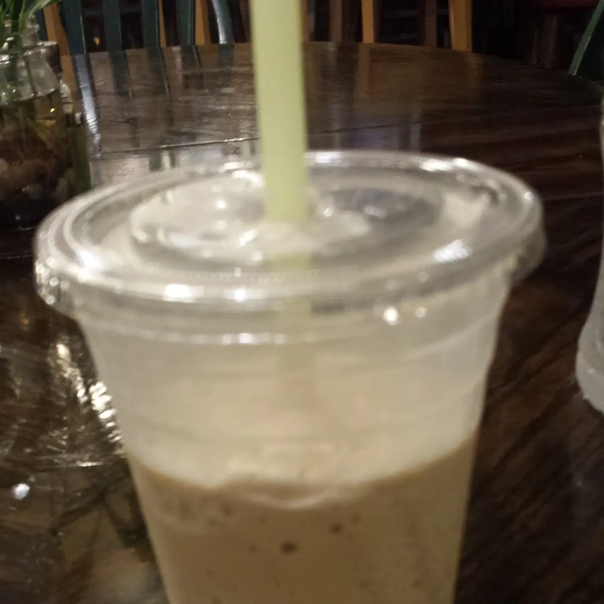 White Chocolate Mocha