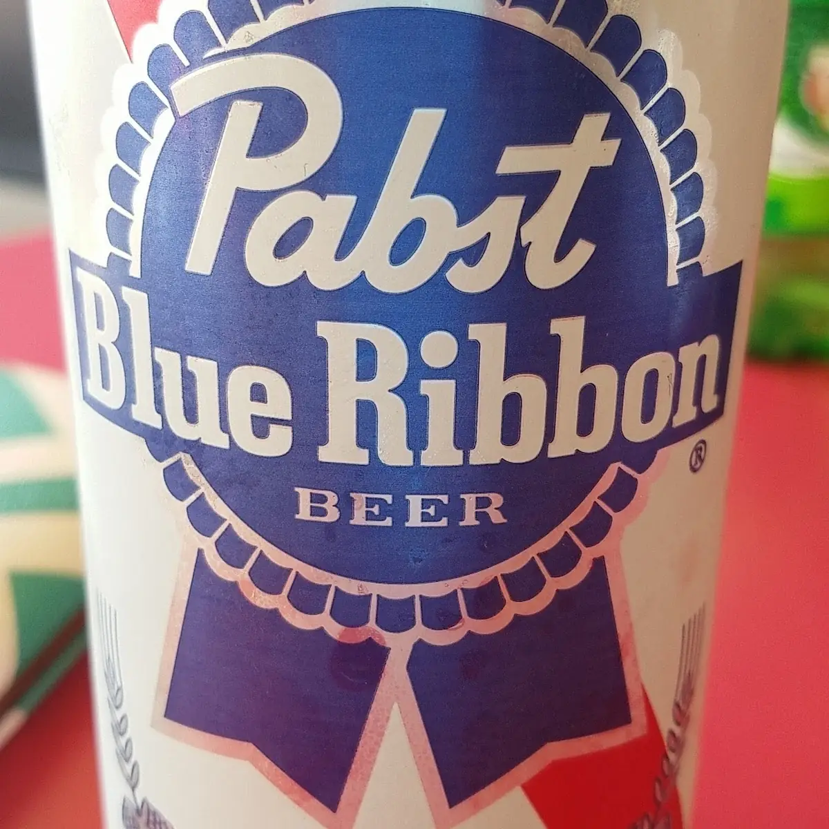 Pabst Blue Ribbon