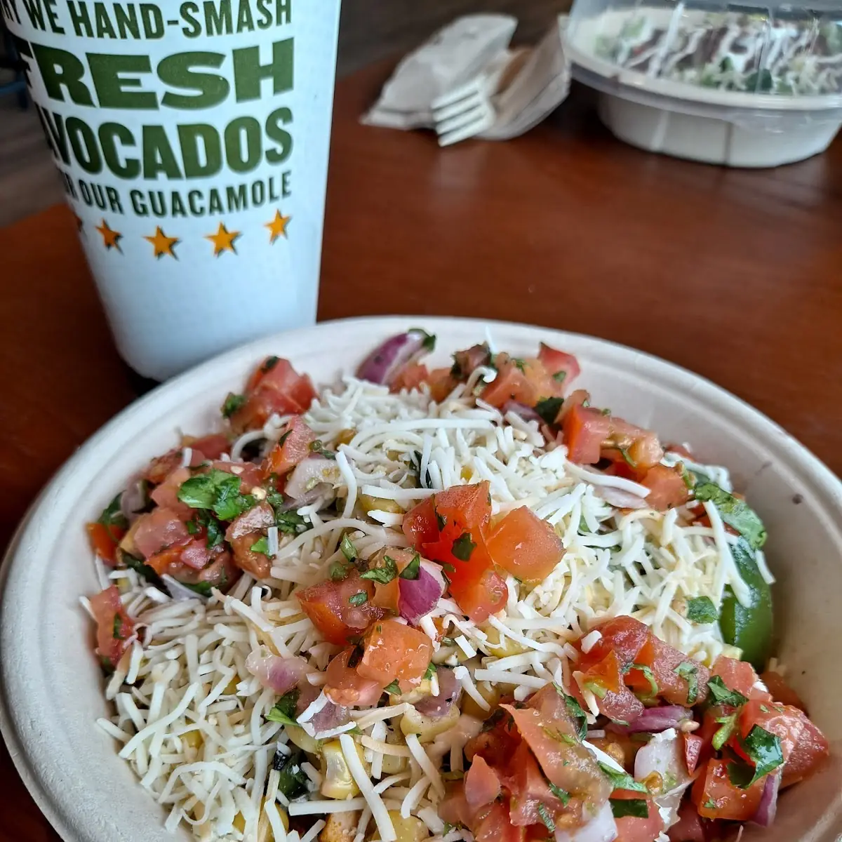 Cholula Hot & Sweet Chicken Bowl