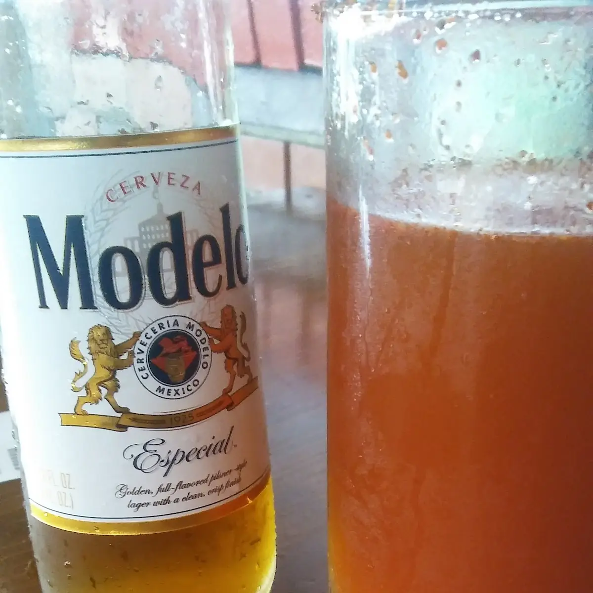 Modelo Michelada