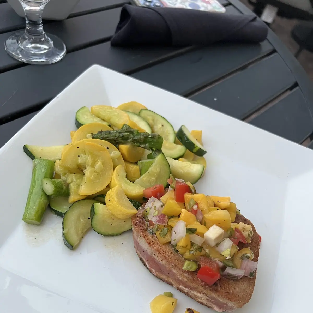 Ahi Tuna