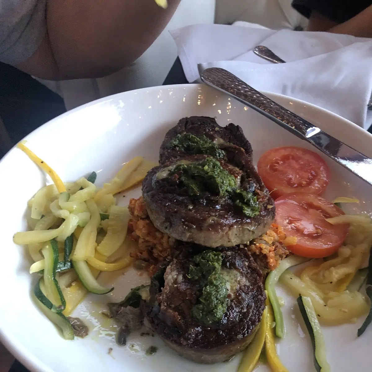 Filet Mignon