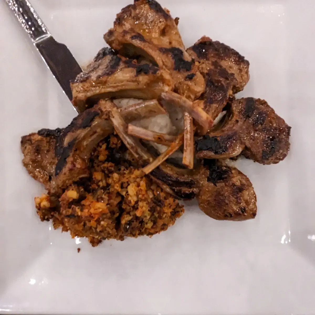 Lamb Chops