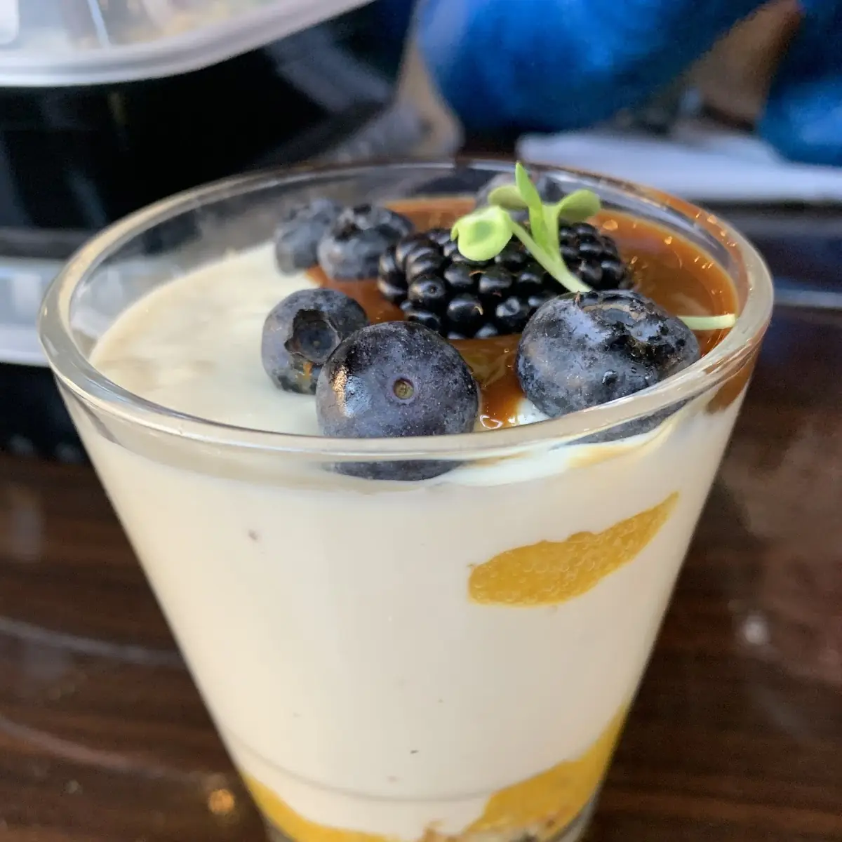 Local Fruit Parfait