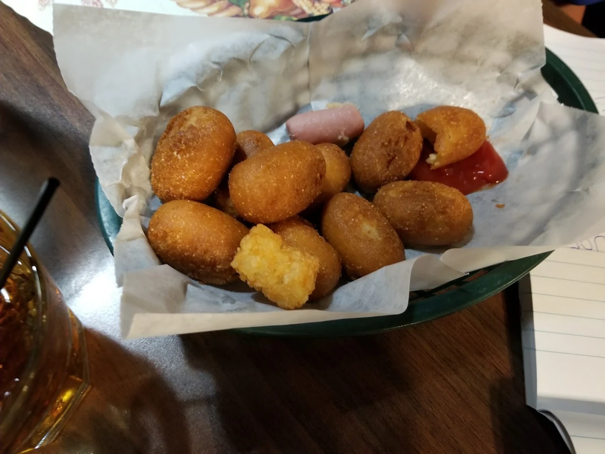 Mini Corn Dogs