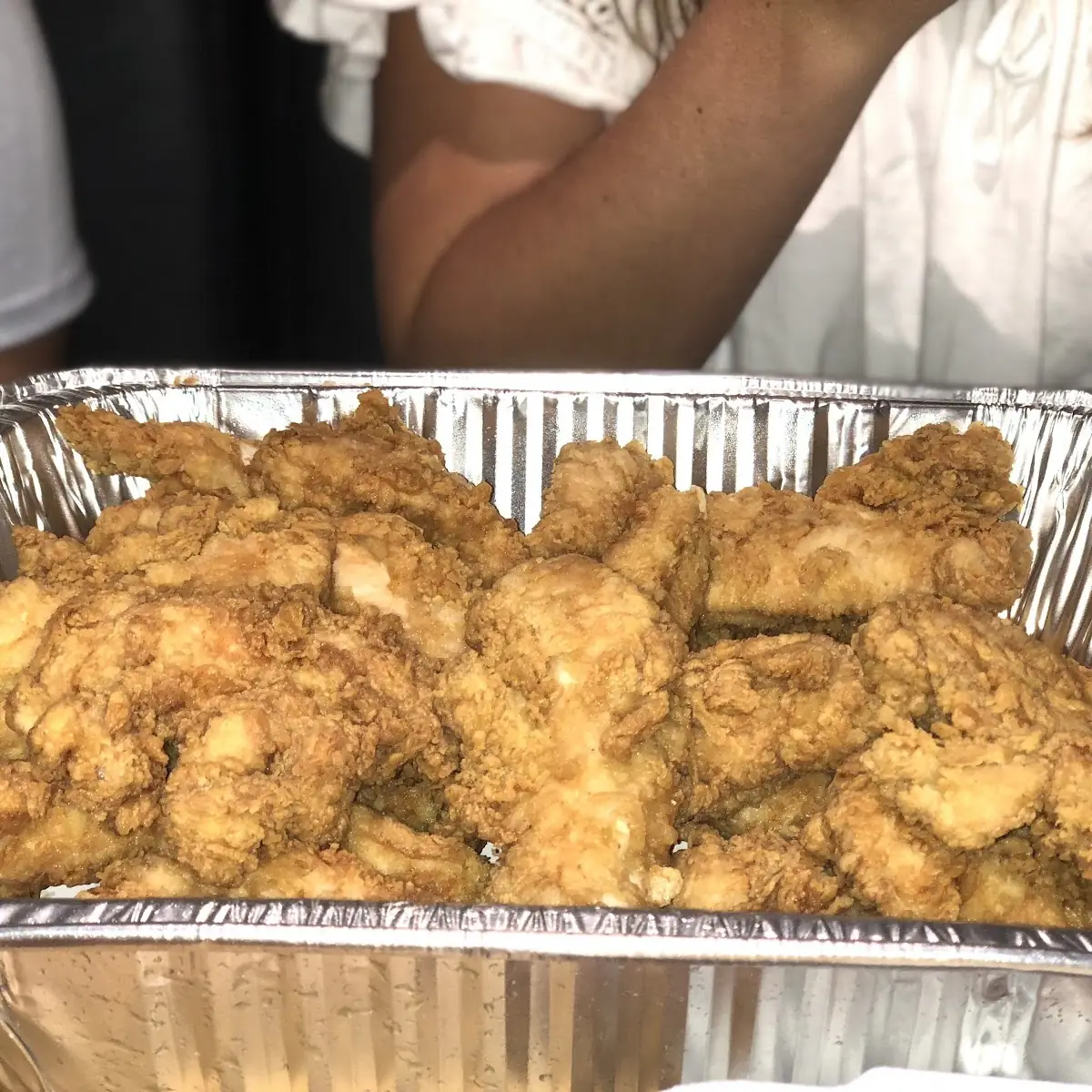 Fried Chicken
