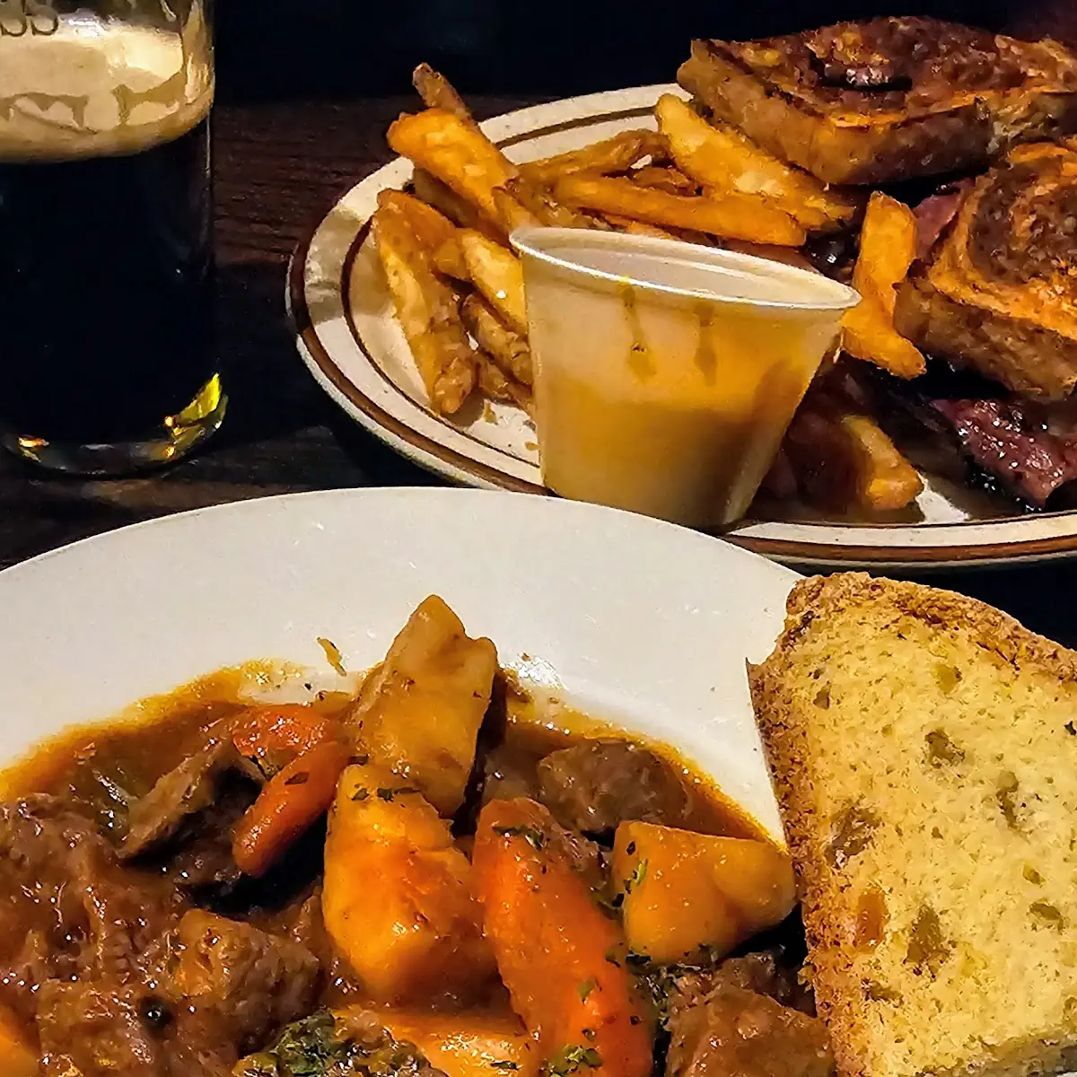 Guinness Beef Stew